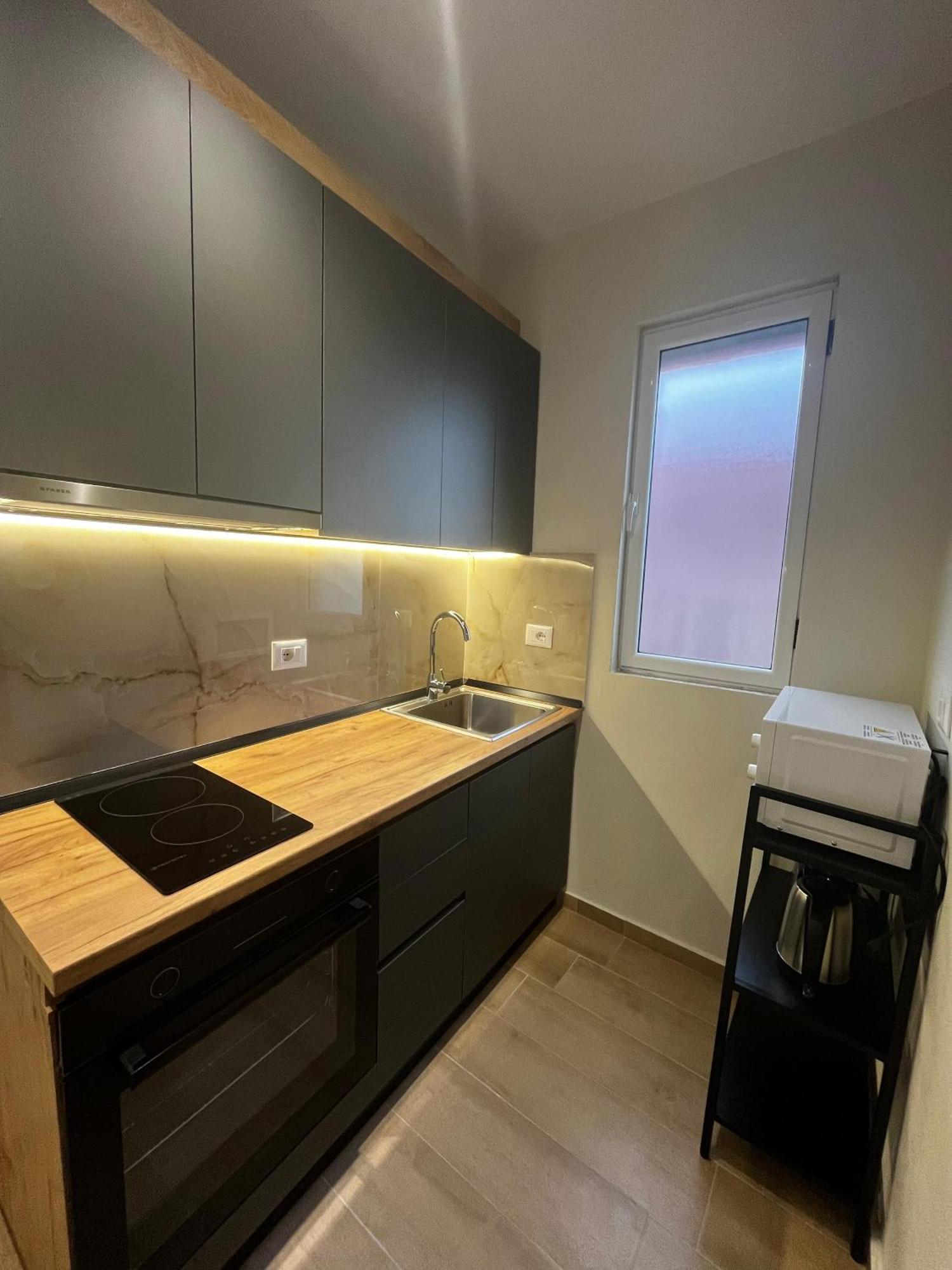Charming Comfort Apartment Τίρανα Εξωτερικό φωτογραφία