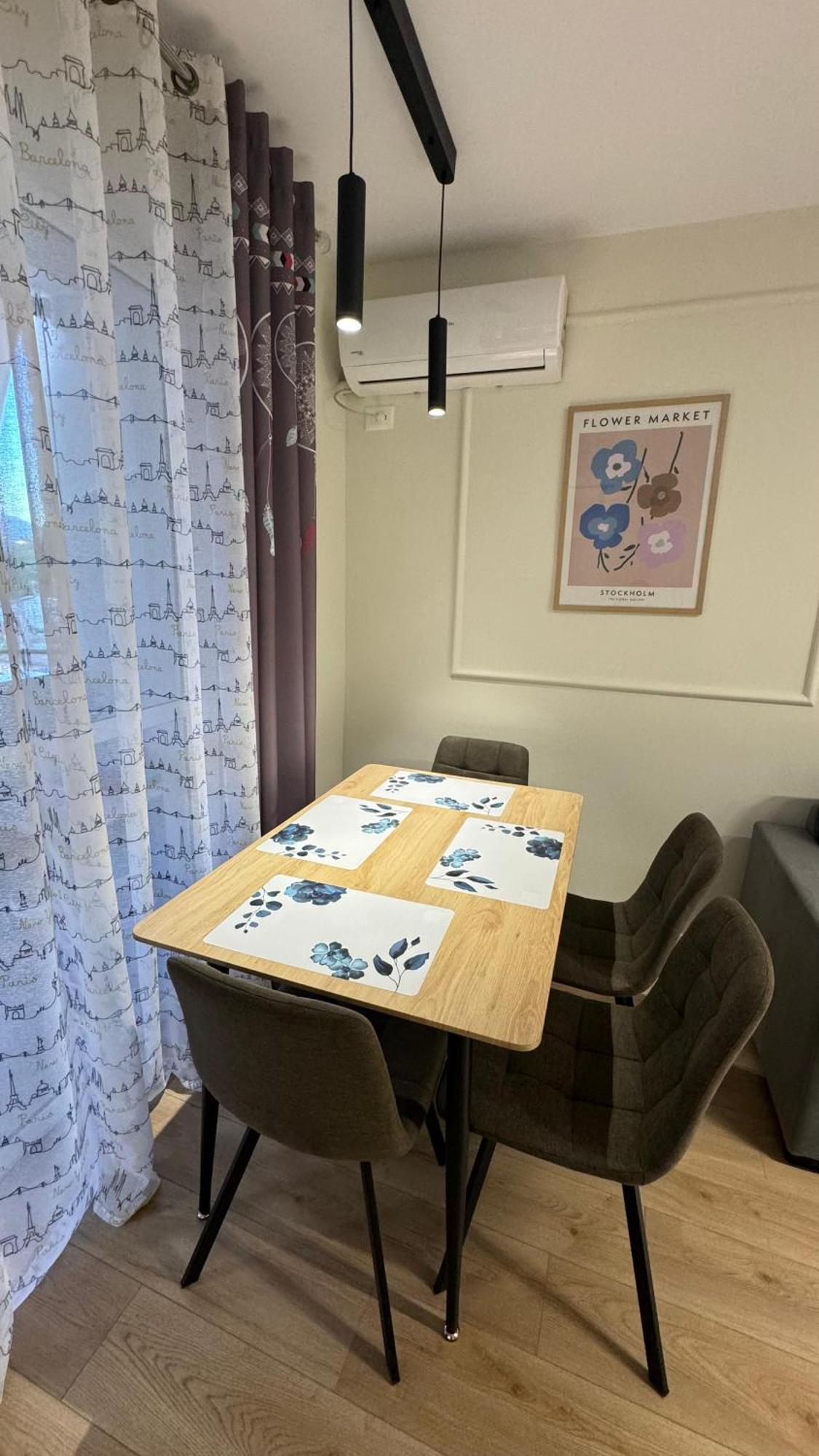 Charming Comfort Apartment Τίρανα Εξωτερικό φωτογραφία
