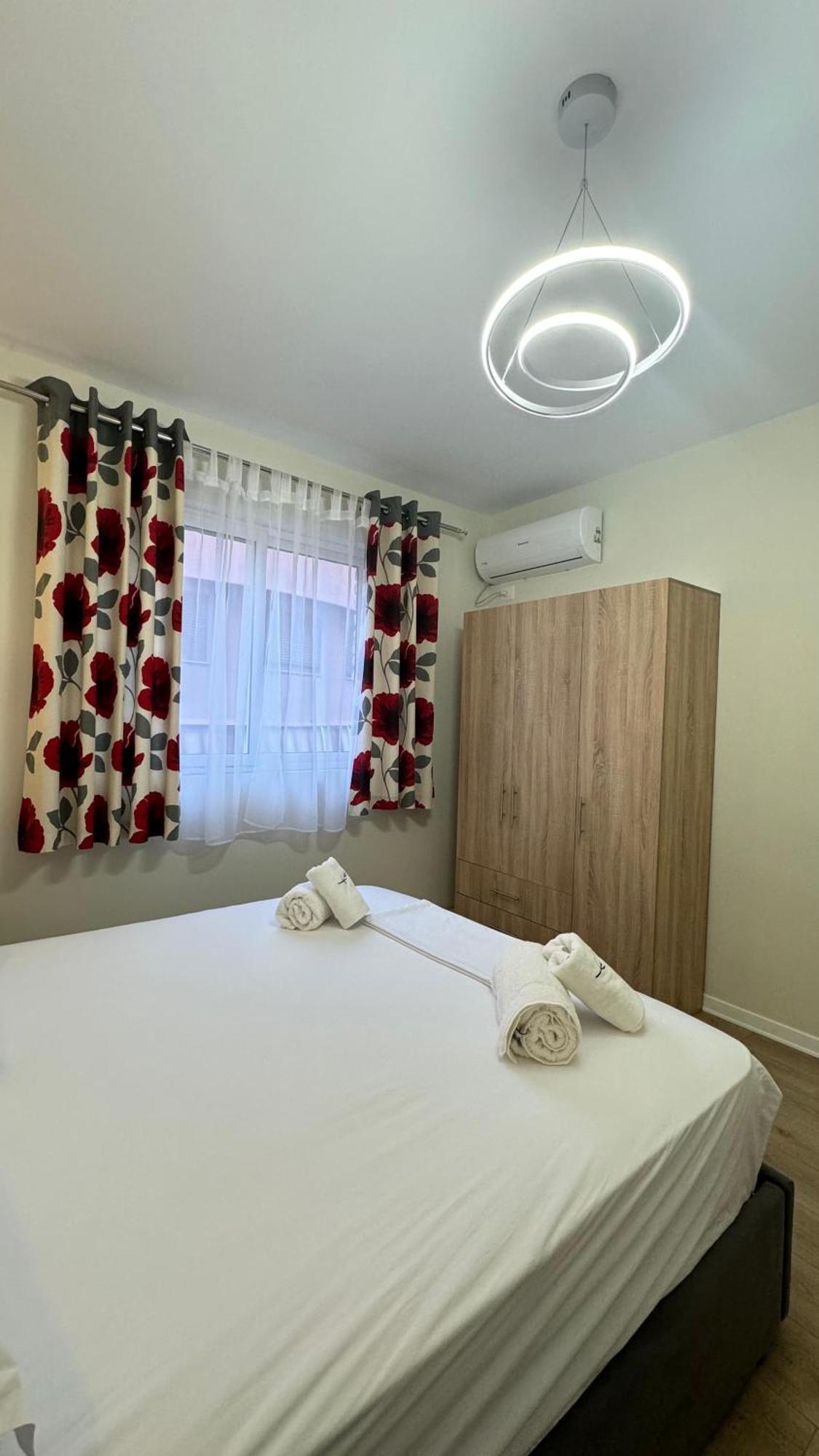 Charming Comfort Apartment Τίρανα Εξωτερικό φωτογραφία