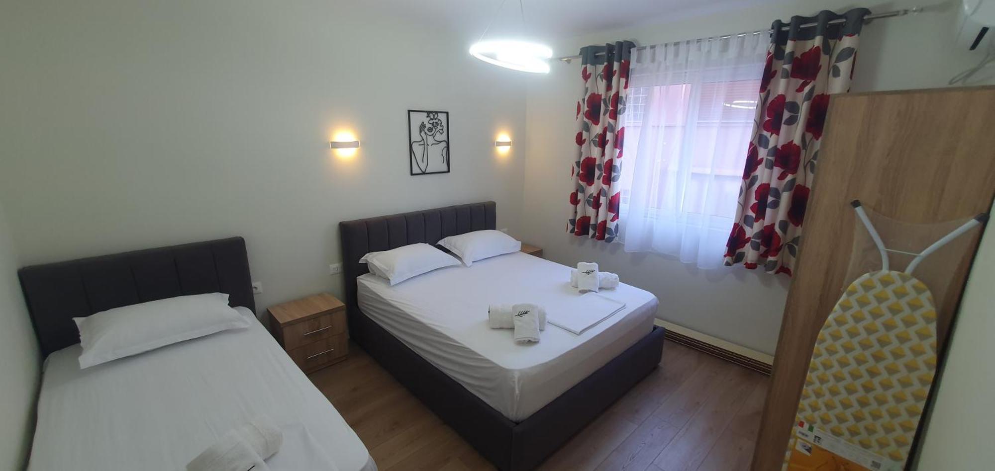 Charming Comfort Apartment Τίρανα Εξωτερικό φωτογραφία