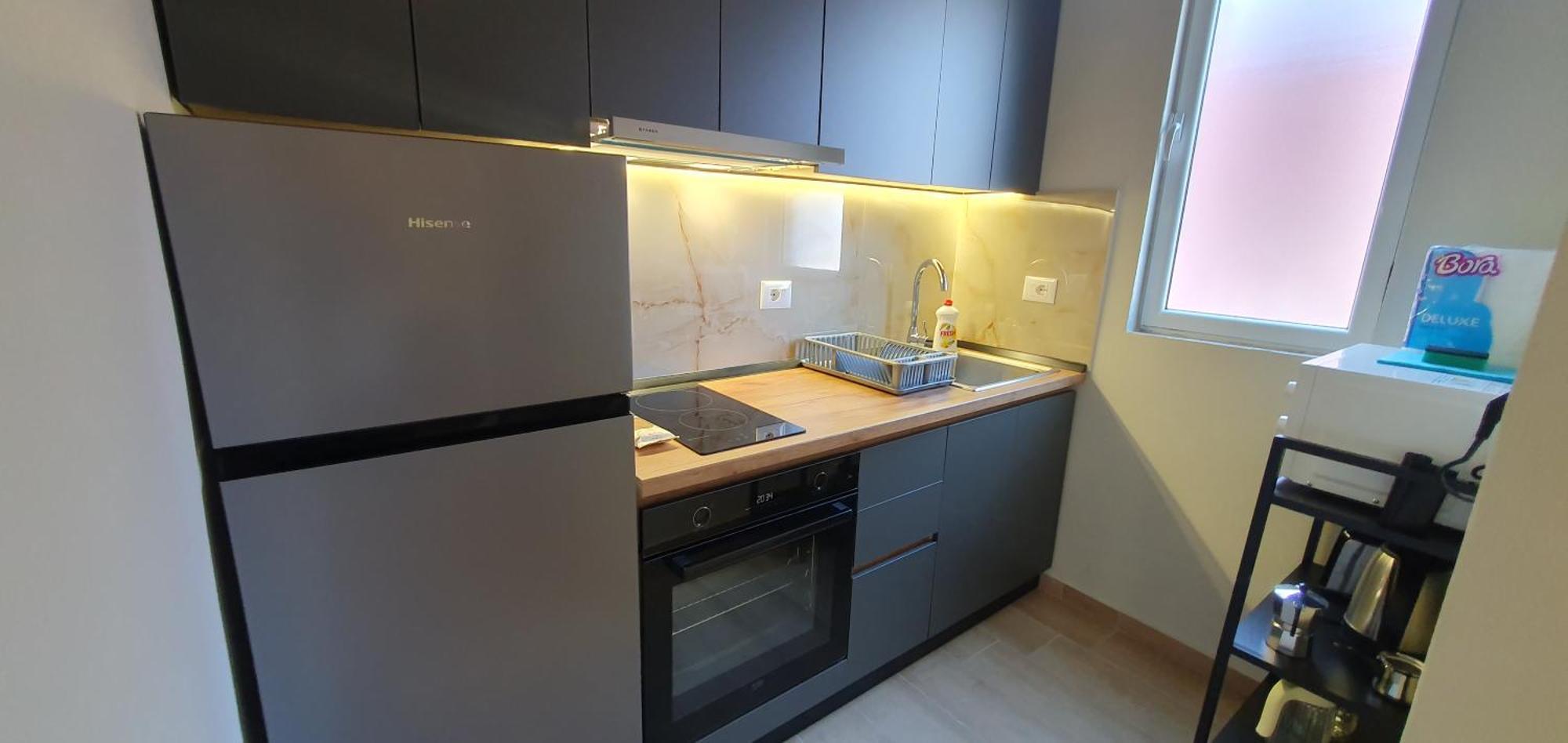 Charming Comfort Apartment Τίρανα Εξωτερικό φωτογραφία