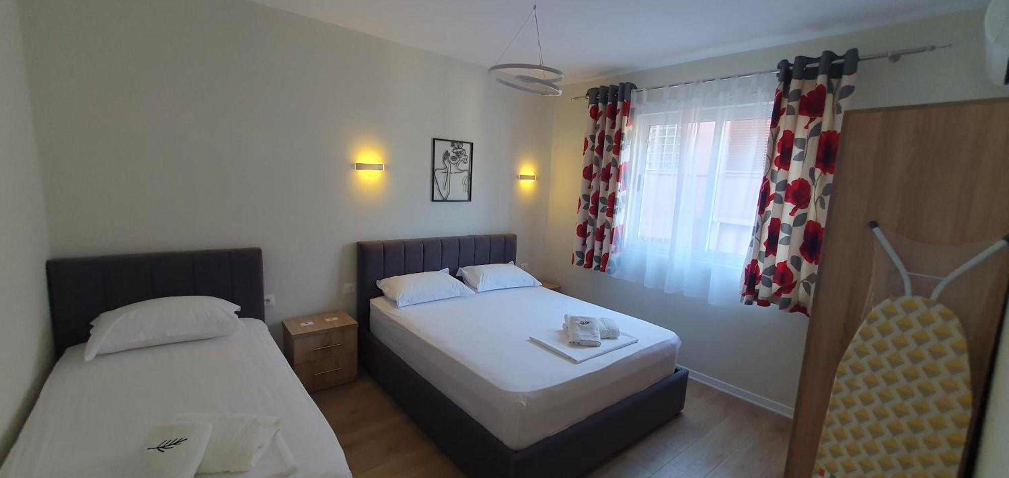 Charming Comfort Apartment Τίρανα Δωμάτιο φωτογραφία